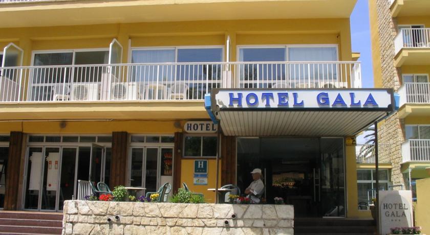 Hotel Amic Gala Can Pastilla  Dış mekan fotoğraf